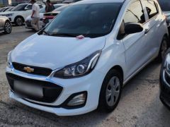 Сүрөт унаа Chevrolet Spark