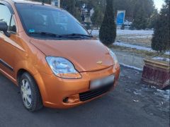 Сүрөт унаа Daewoo Matiz