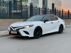 Фото авто Toyota Camry