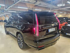 Фото авто Cadillac Escalade