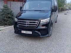 Фото авто Mercedes-Benz Туристический