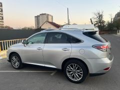 Фото авто Lexus RX