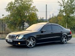 Фото авто Mercedes-Benz E-Класс AMG