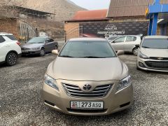 Сүрөт унаа Toyota Camry