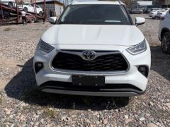 Фото авто Toyota Highlander