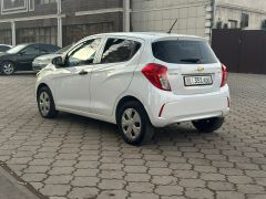 Фото авто Chevrolet Spark