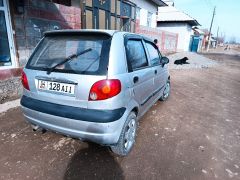 Photo of the vehicle Daewoo Matiz