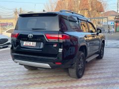 Сүрөт унаа Toyota Land Cruiser