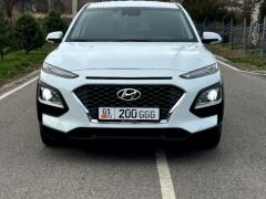 Сүрөт унаа Hyundai Kona