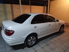 Фото авто Nissan Bluebird Sylphy