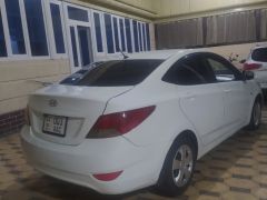 Фото авто Hyundai Solaris