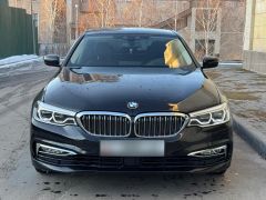 Сүрөт унаа BMW 5 серия