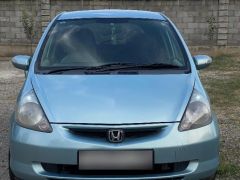 Сүрөт унаа Honda Fit