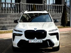 Фото авто BMW X7