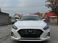 Сүрөт унаа Hyundai Sonata