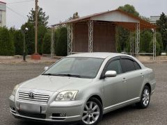 Фото авто Toyota Avensis