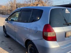 Сүрөт унаа Honda Fit