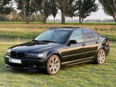 Сүрөт унаа BMW 3 серия