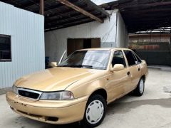 Сүрөт унаа Daewoo Nexia