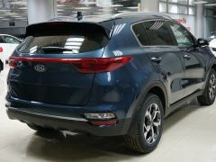 Сүрөт унаа Kia Sportage