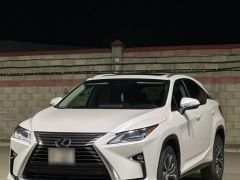 Сүрөт унаа Lexus RX