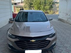 Фото авто Chevrolet Malibu