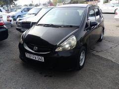 Фото авто Honda Fit