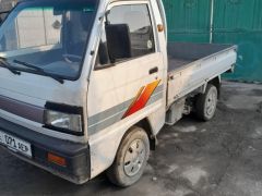 Фото авто Daewoo Labo