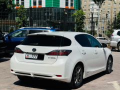 Сүрөт унаа Lexus CT