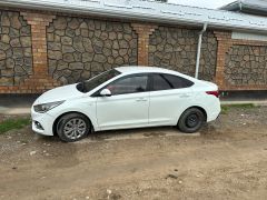 Сүрөт унаа Hyundai Solaris