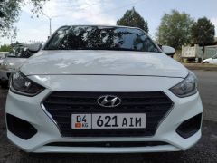 Photo of the vehicle Hyundai Solaris