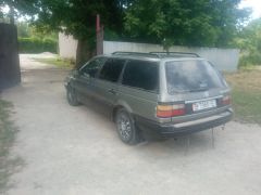 Сүрөт унаа Volkswagen Passat