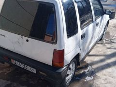 Сүрөт унаа Daewoo Tico