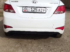 Сүрөт унаа Hyundai Solaris