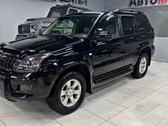 Сүрөт унаа Toyota Land Cruiser Prado