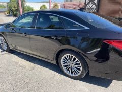 Сүрөт унаа Toyota Avalon