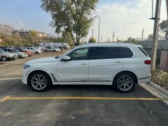 Фото авто BMW X7