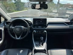 Сүрөт унаа Toyota RAV4