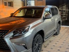 Сүрөт унаа Lexus GX