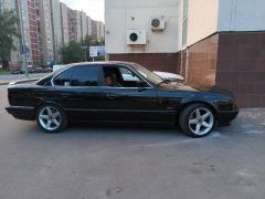 Сүрөт унаа BMW 5 серия