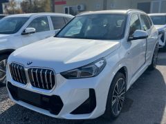 Сүрөт унаа BMW X1