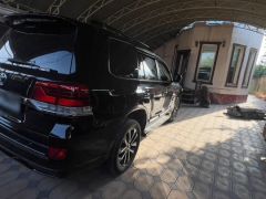 Сүрөт унаа Toyota Land Cruiser