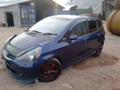 Сүрөт унаа Honda Fit