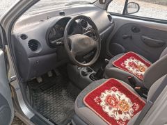 Сүрөт унаа Daewoo Matiz