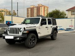 Фото авто Jeep Wrangler