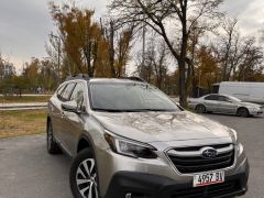 Сүрөт унаа Subaru Outback