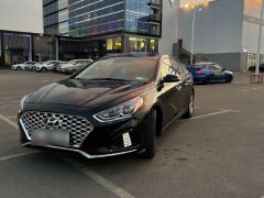 Сүрөт унаа Hyundai Sonata