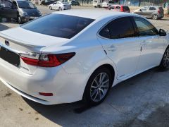 Сүрөт унаа Lexus ES