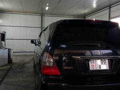 Photo of the vehicle Honda Odyssey