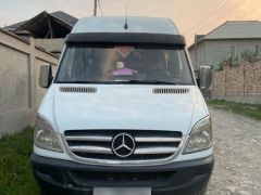 Фото авто Mercedes-Benz Sprinter